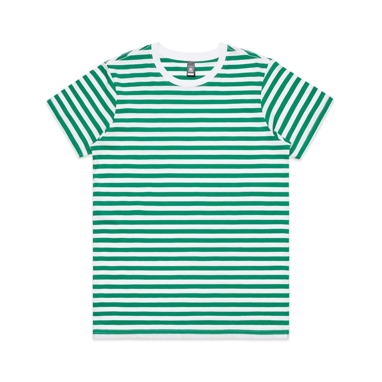 Wo's Maple Stripe Tee