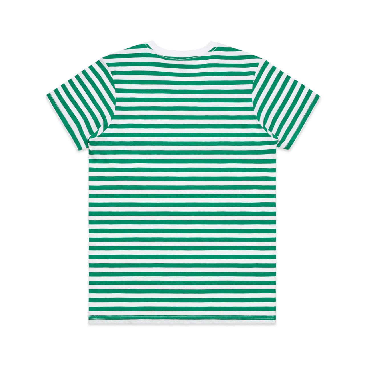 Wo's Maple Stripe Tee