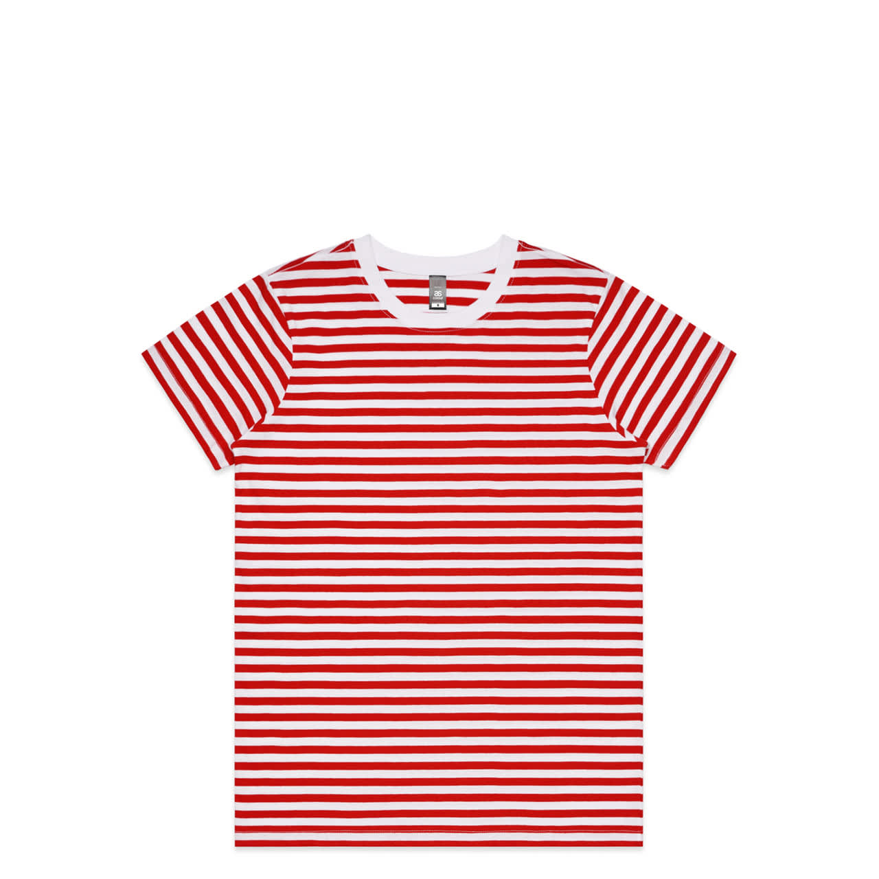 Wo's Maple Stripe Tee
