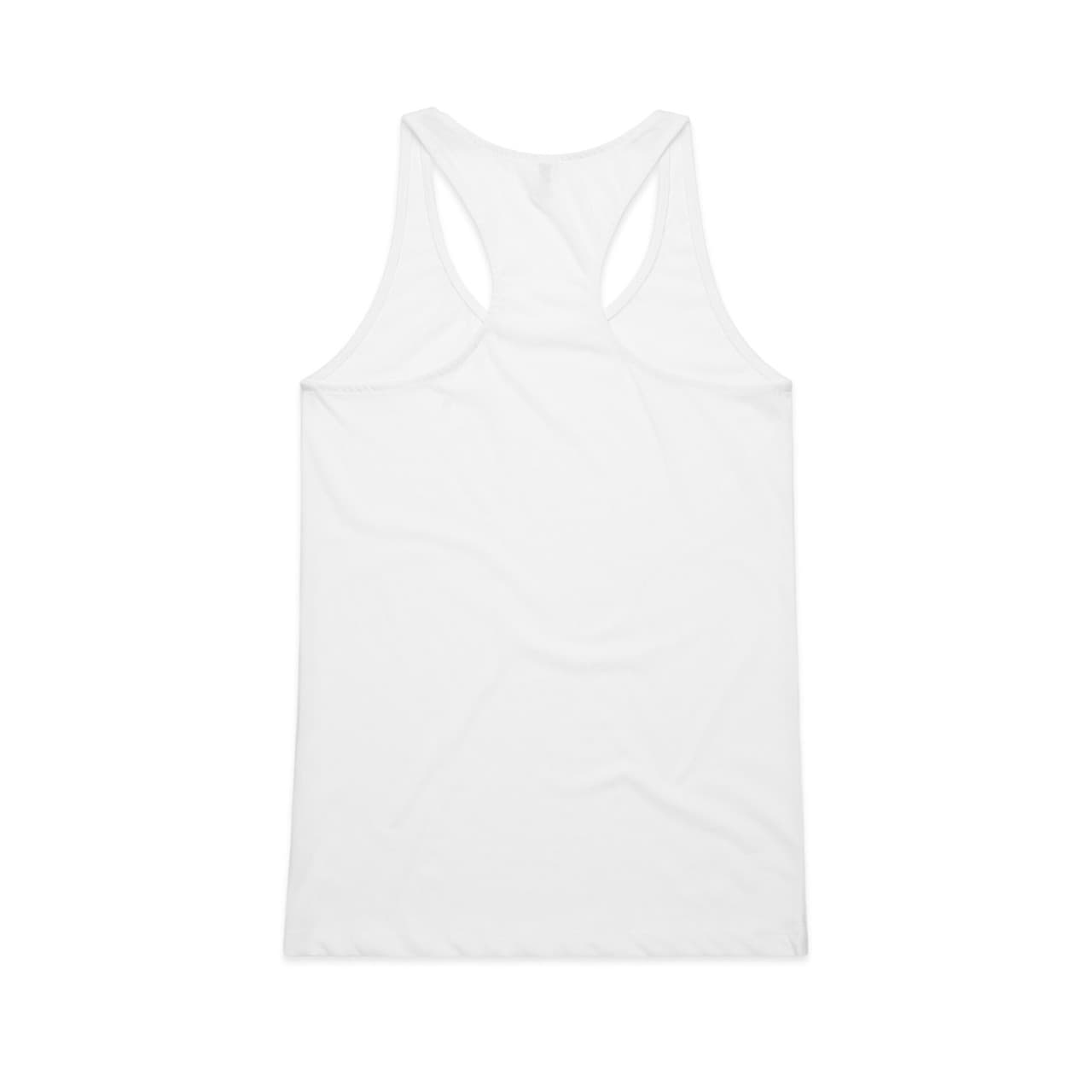 Wo's Balance Racerback Singlet