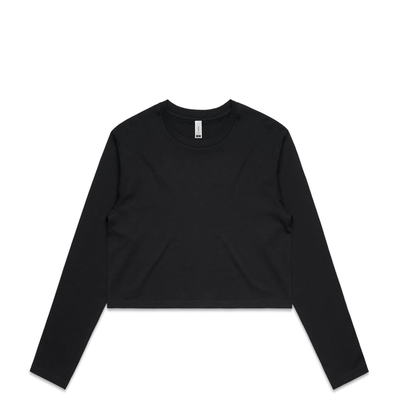 Wo's Crop L/S Tee