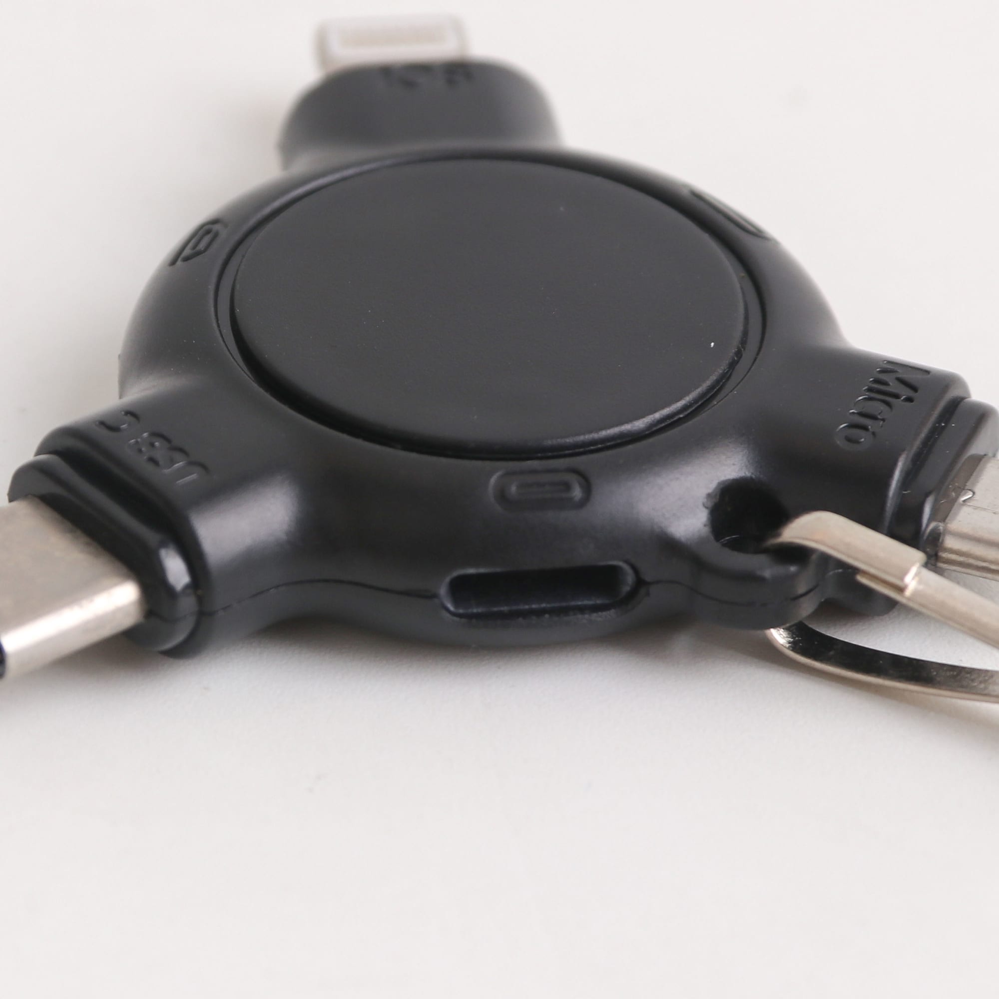 3-In-1 ABS Data Blocker with Keyring