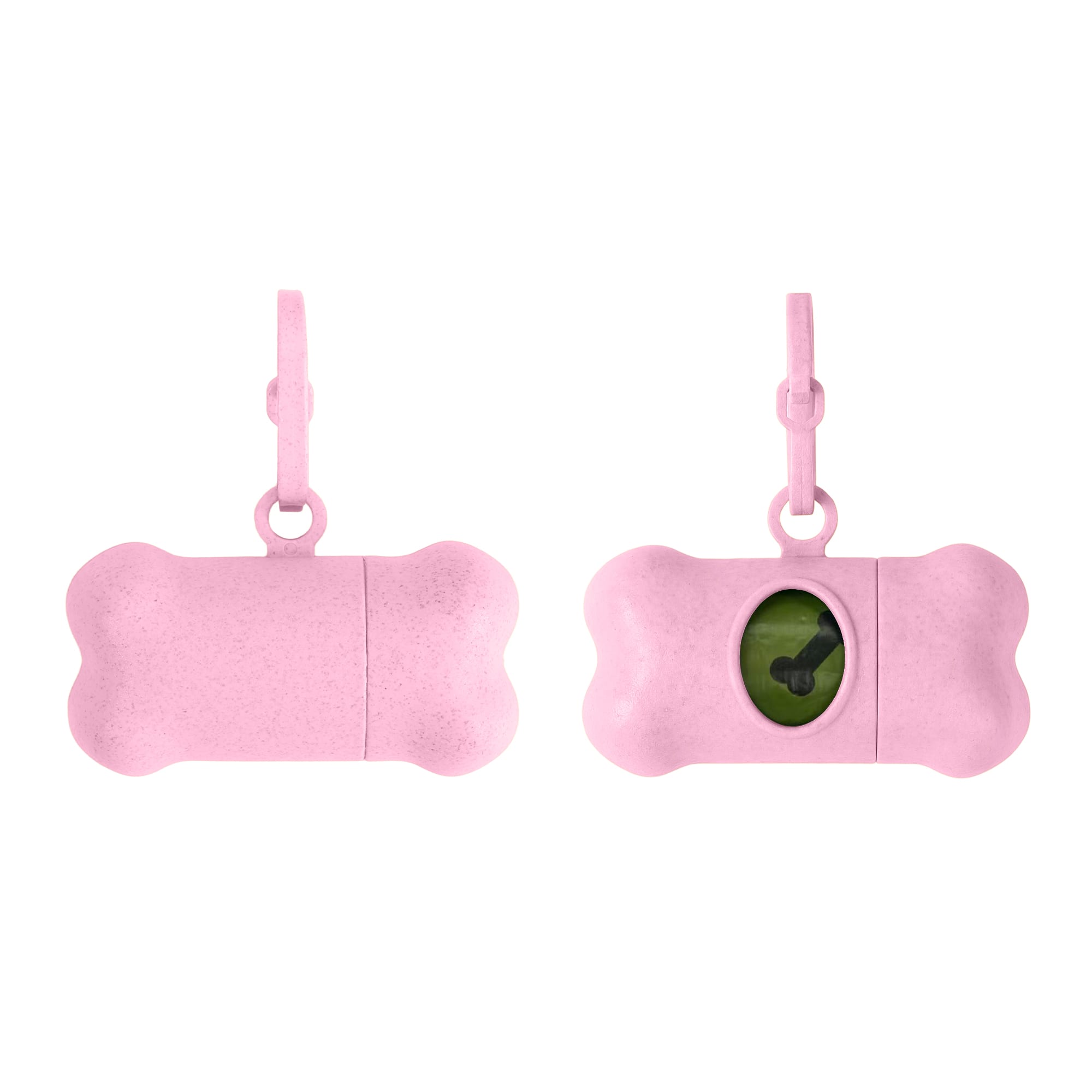 Eco Bone Shape Pet Wastebag Dispenser