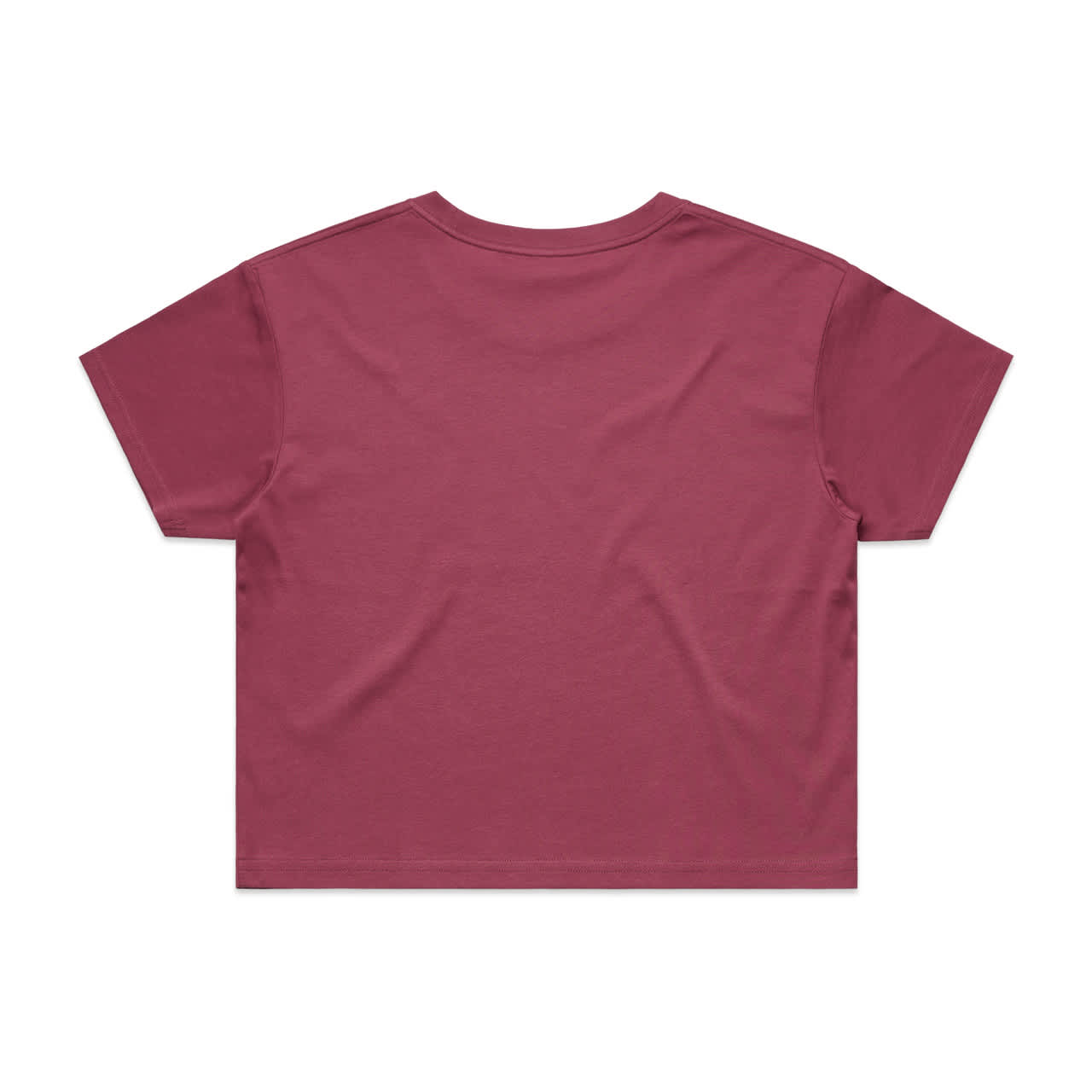 Wo's Crop Tee