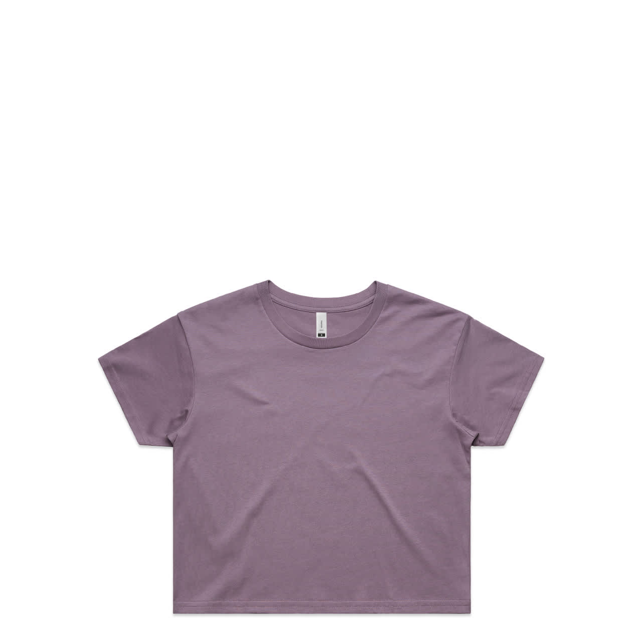 Wo's Crop Tee