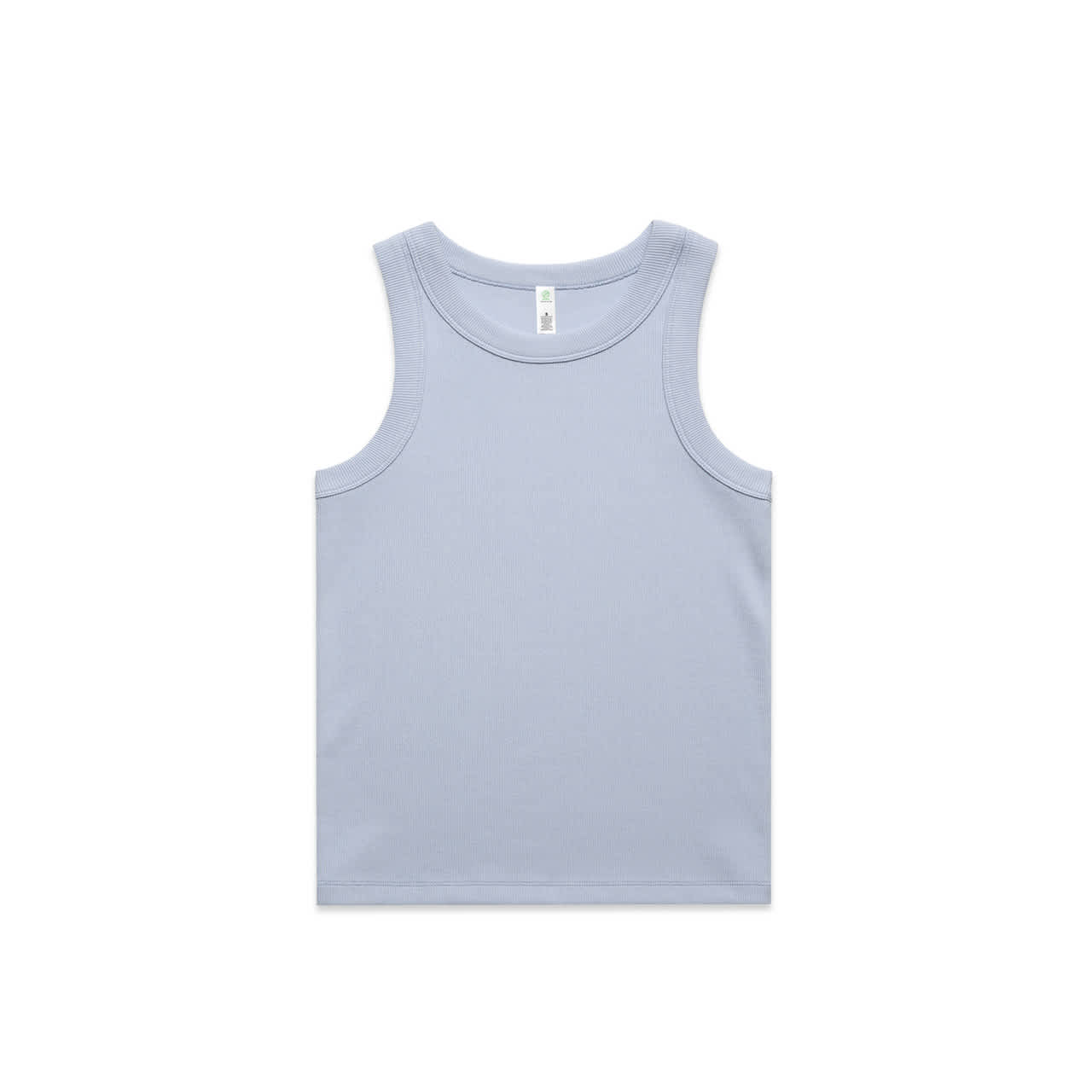 Wo's Organic Rib Tank