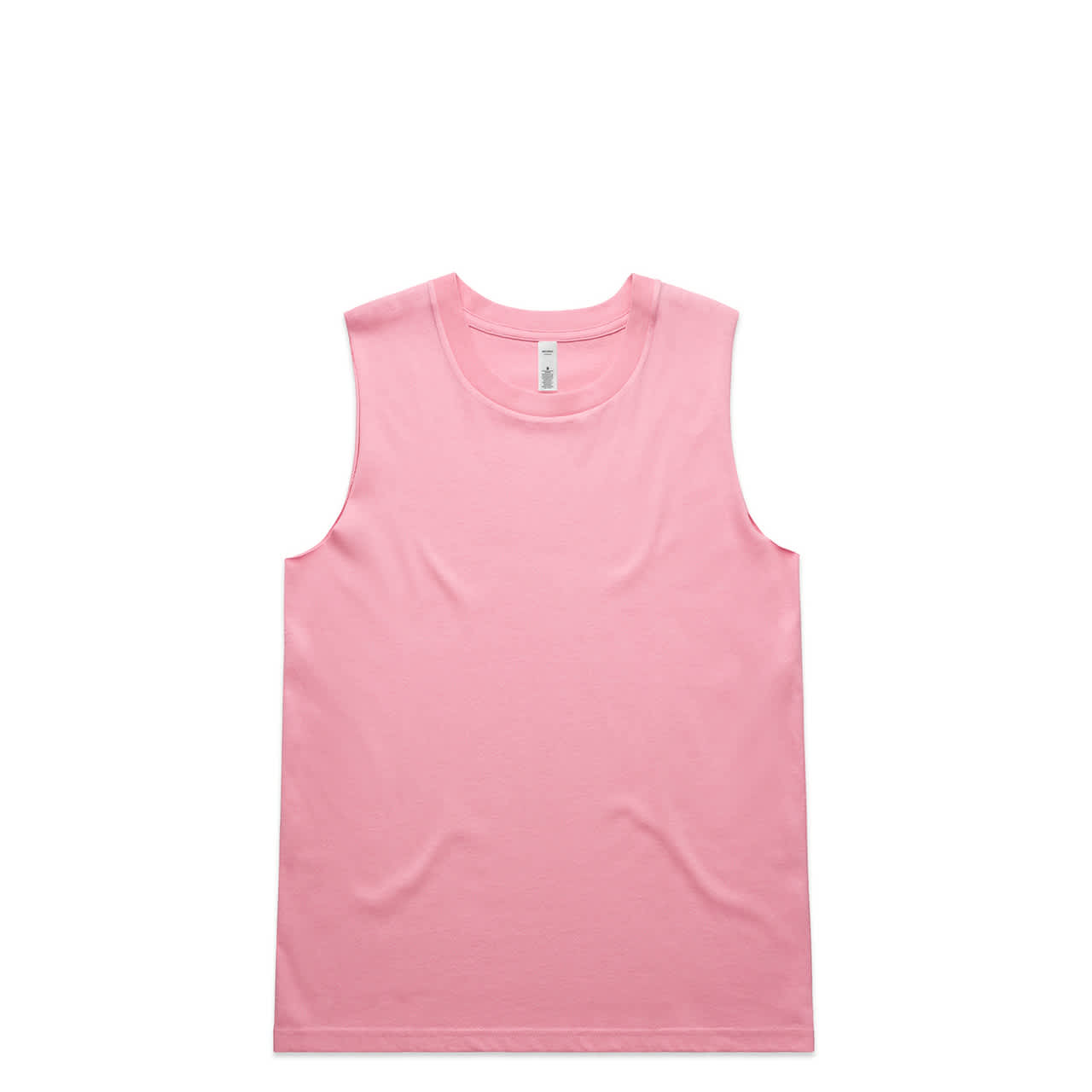 Wo's Upside Tank