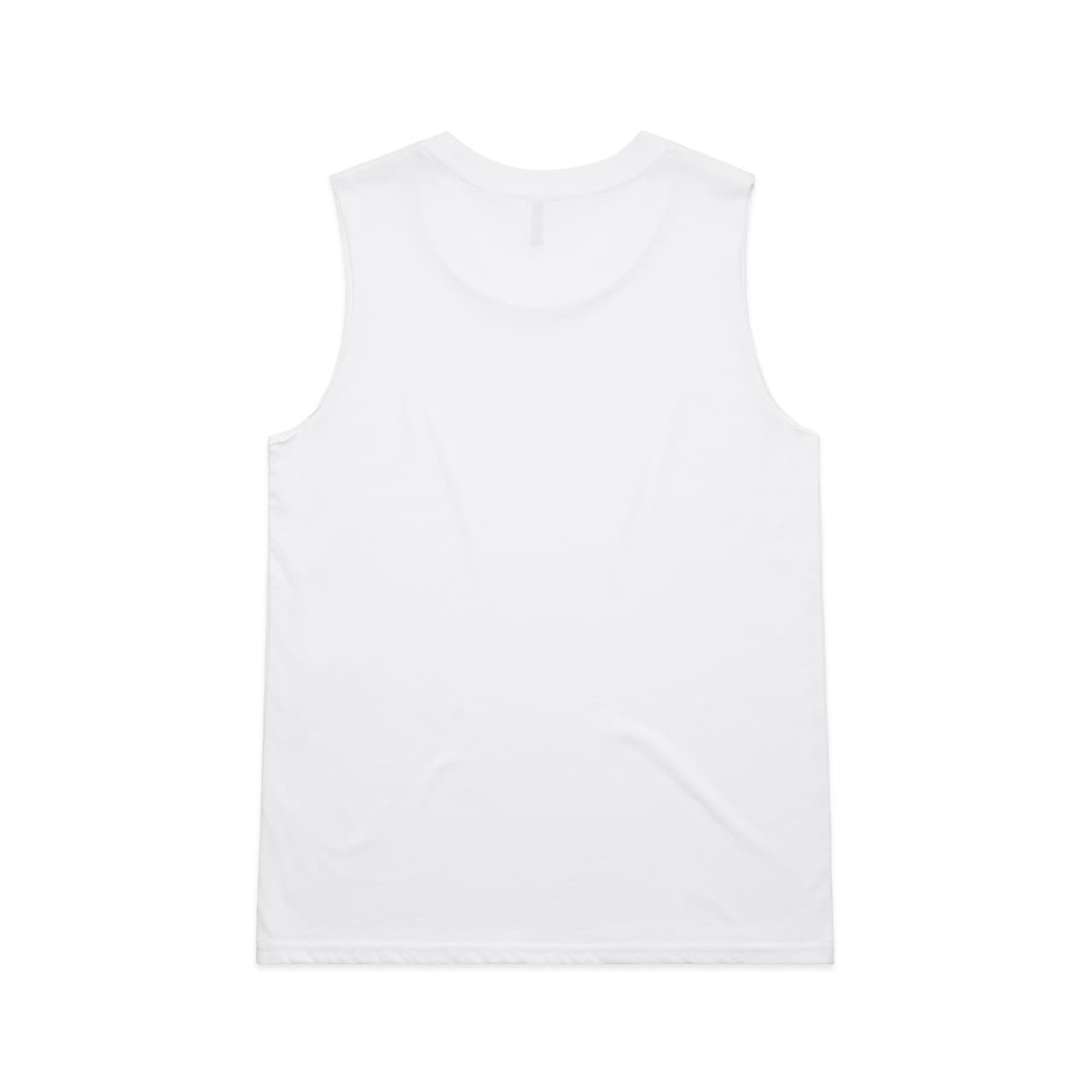 Wo's Upside Tank
