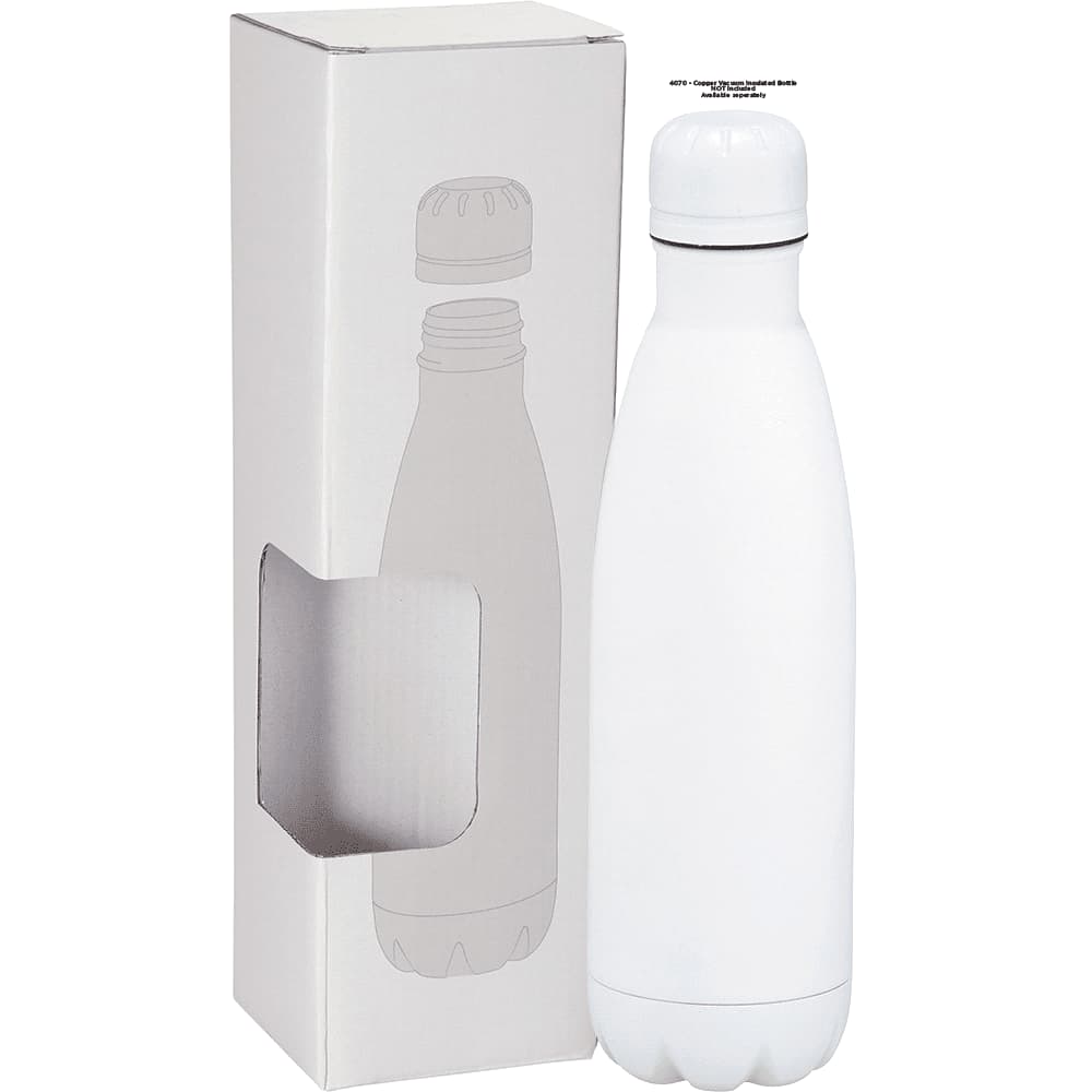 White Box For Item 4070