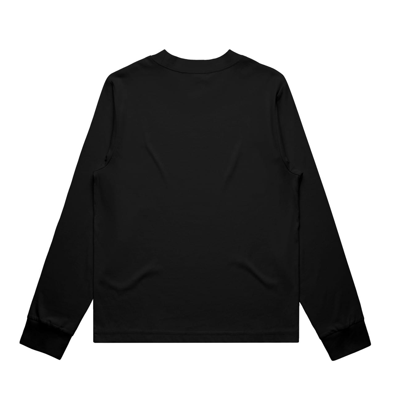 Wo's Mock L/s Tee
