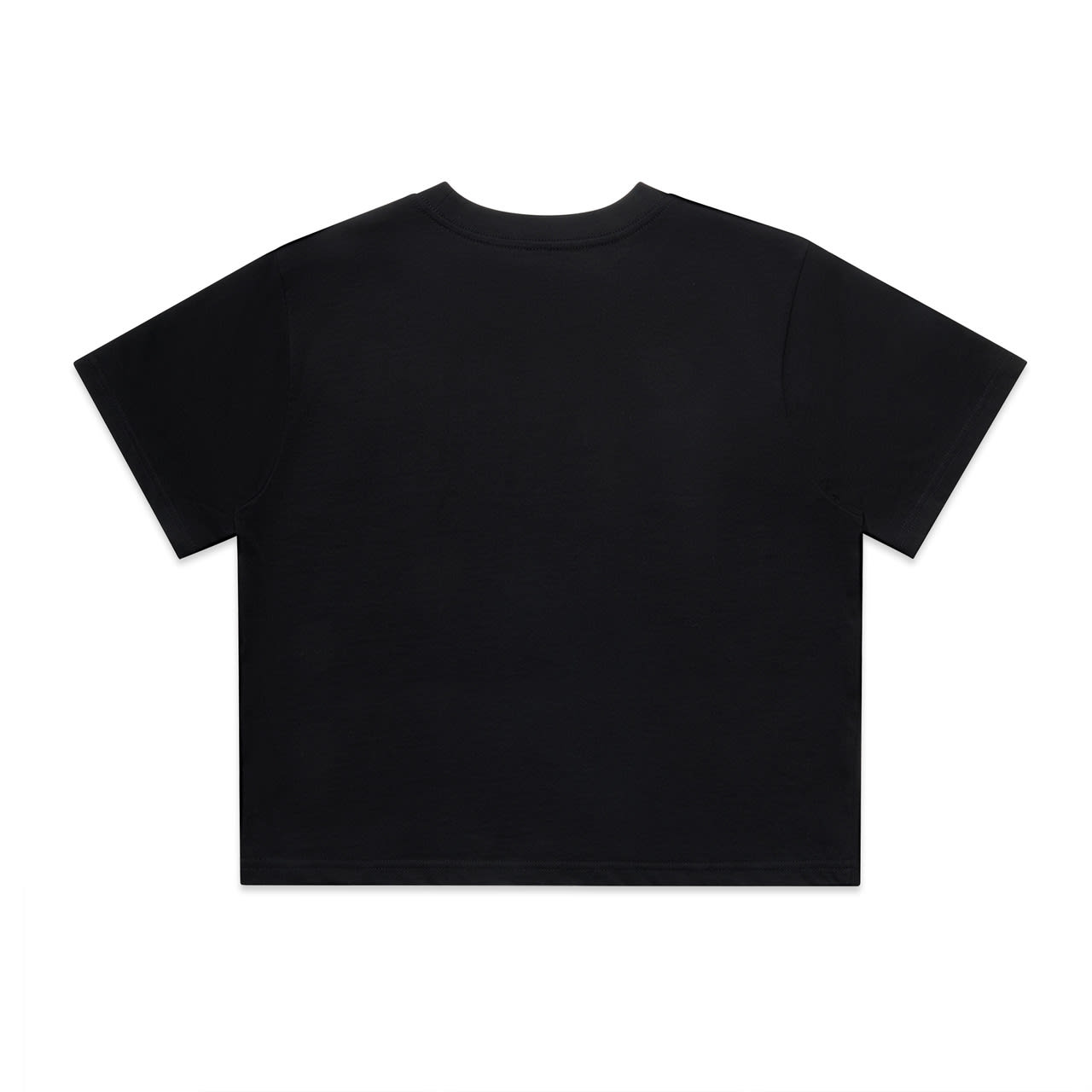 Wo's Classic Crop Tee