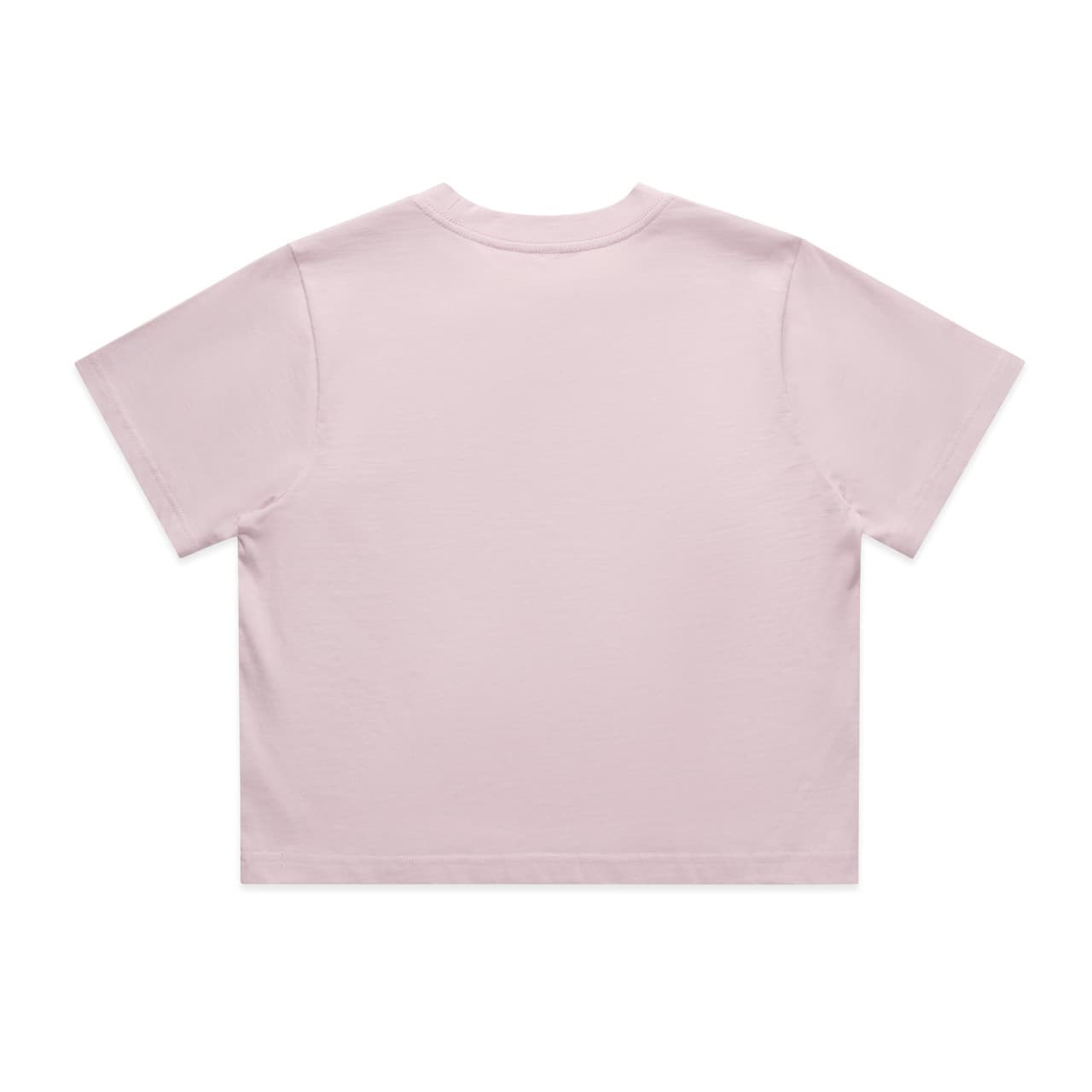 Wo's Classic Crop Tee