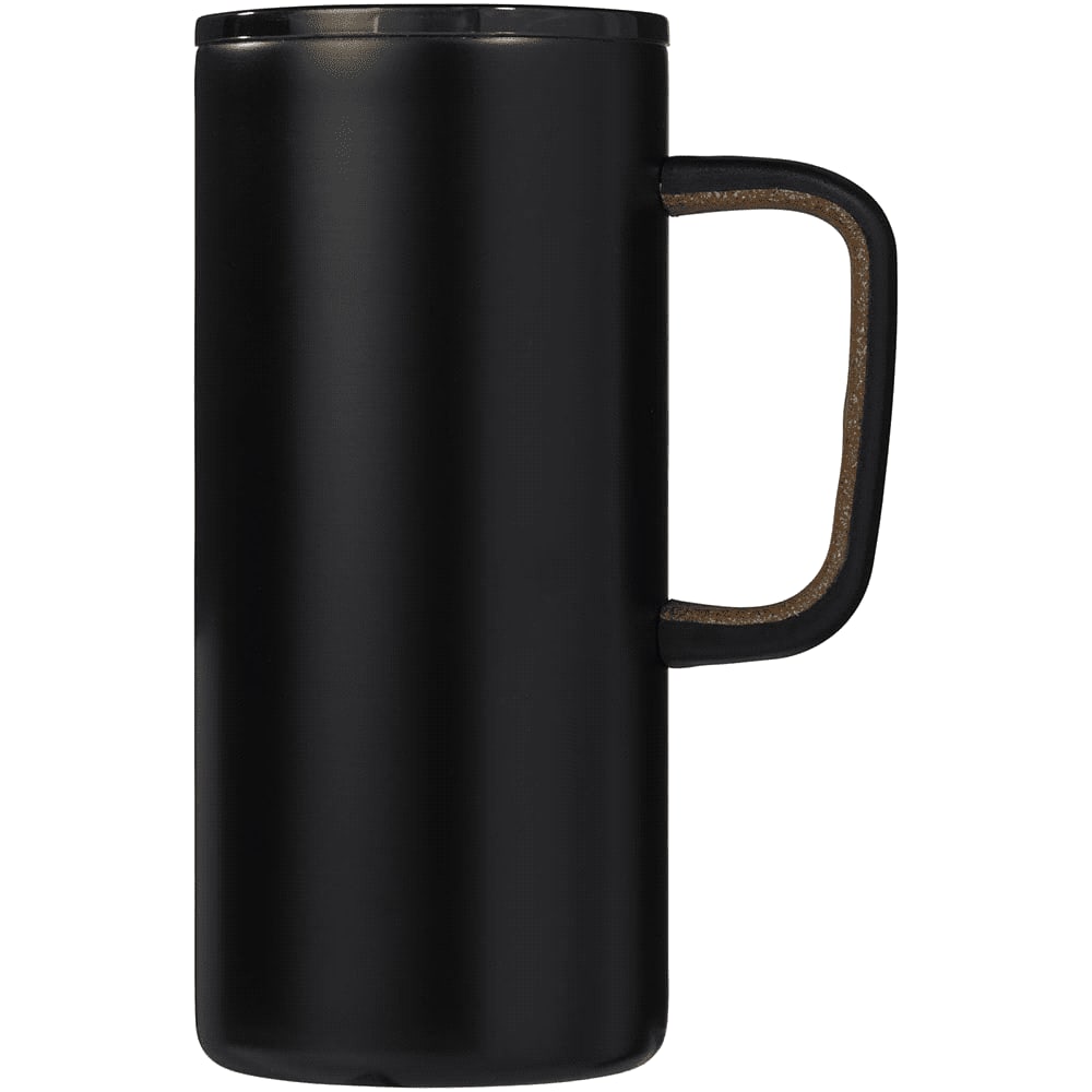Valhalla Copper Vacuum Mug w/ Cork 500ml