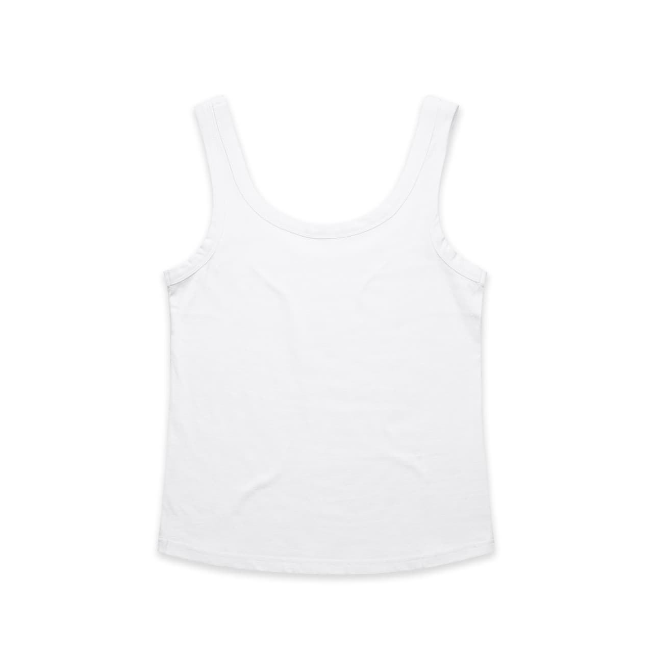 Wo's Soft Singlet