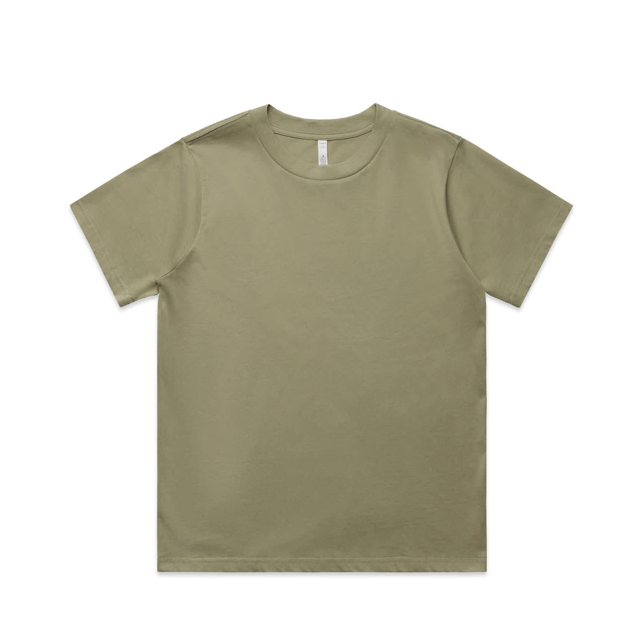 Wo's Classic Minus Tee [-5cm]