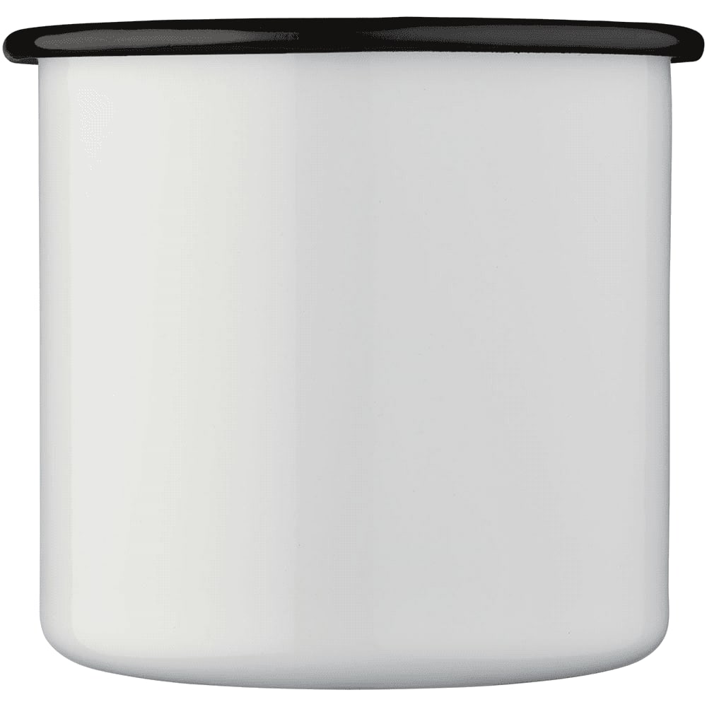 Enamel Metal Cup 500ml