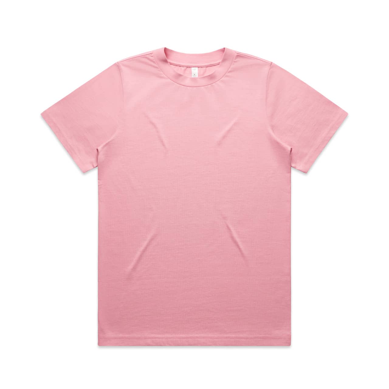 Wo's Heavy Tee
