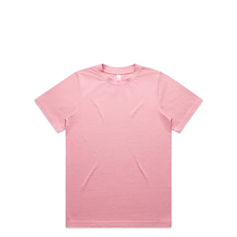 Wo's Heavy Tee