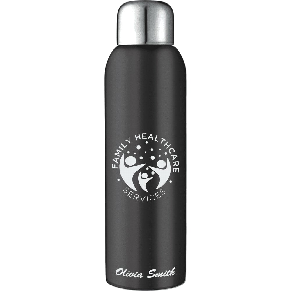 Guzzle 800ml Stainless Sports Bottle