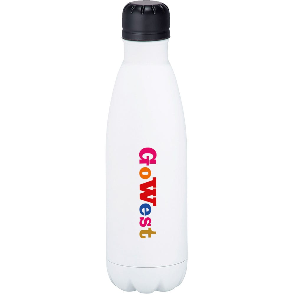 Mix-N-Match Copper Vacuum Insulated Bottle 500ml