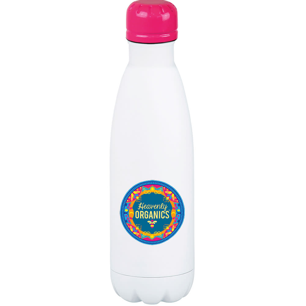 Mix-N-Match Copper Vacuum Insulated Bottle 500ml