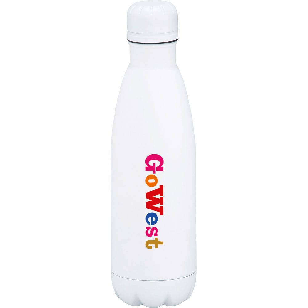 Mix-N-Match Copper Vacuum Insulated Bottle 500ml
