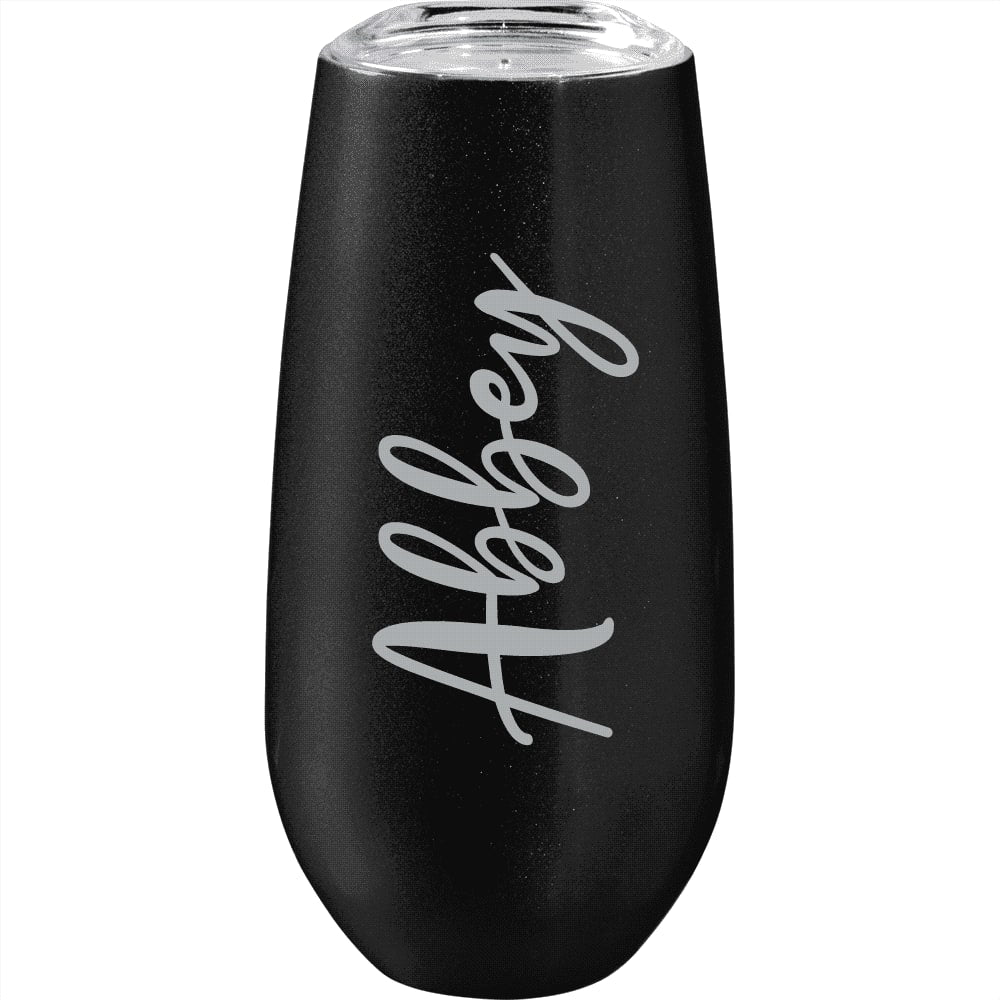 Rosa 170ml Vacuum Champagne Flute