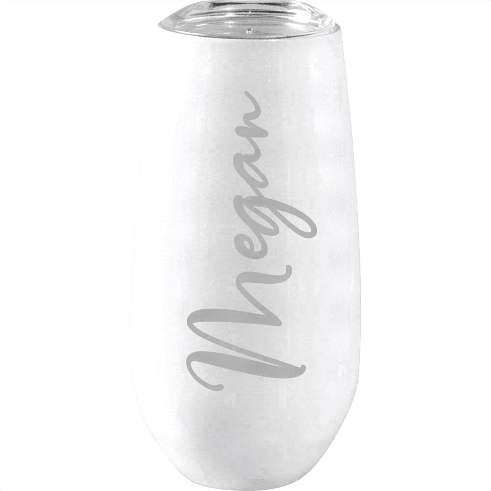 Rosa 170ml Vacuum Champagne Flute