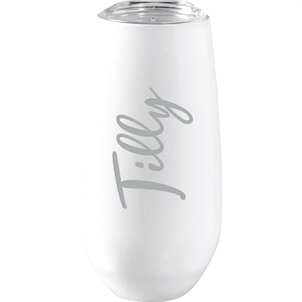 Rosa 170ml Vacuum Champagne Flute