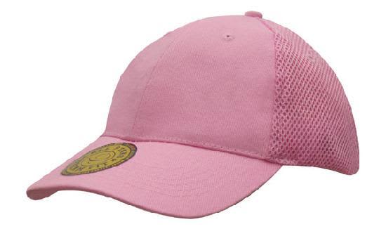 Sandwich Mesh with Dream Fit Styling