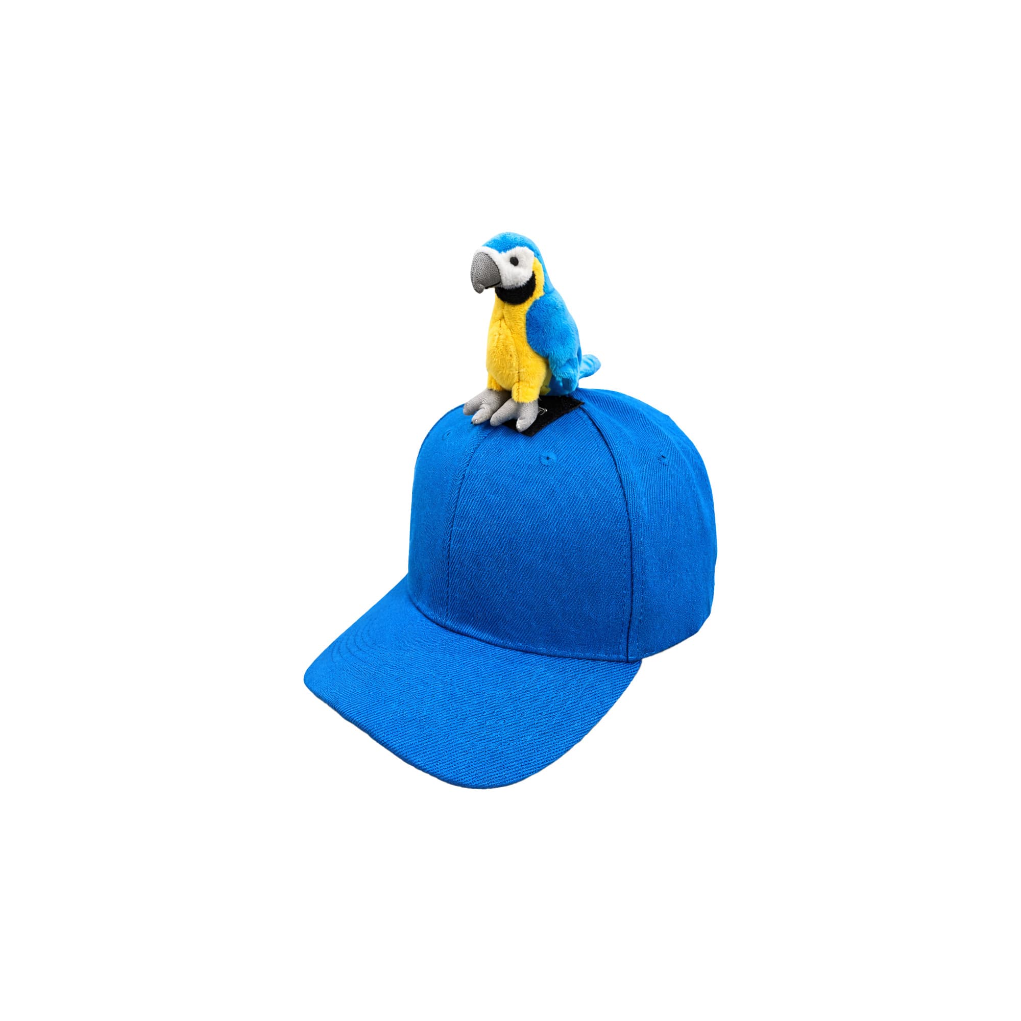 Plush - Decorated Baseball Cap
