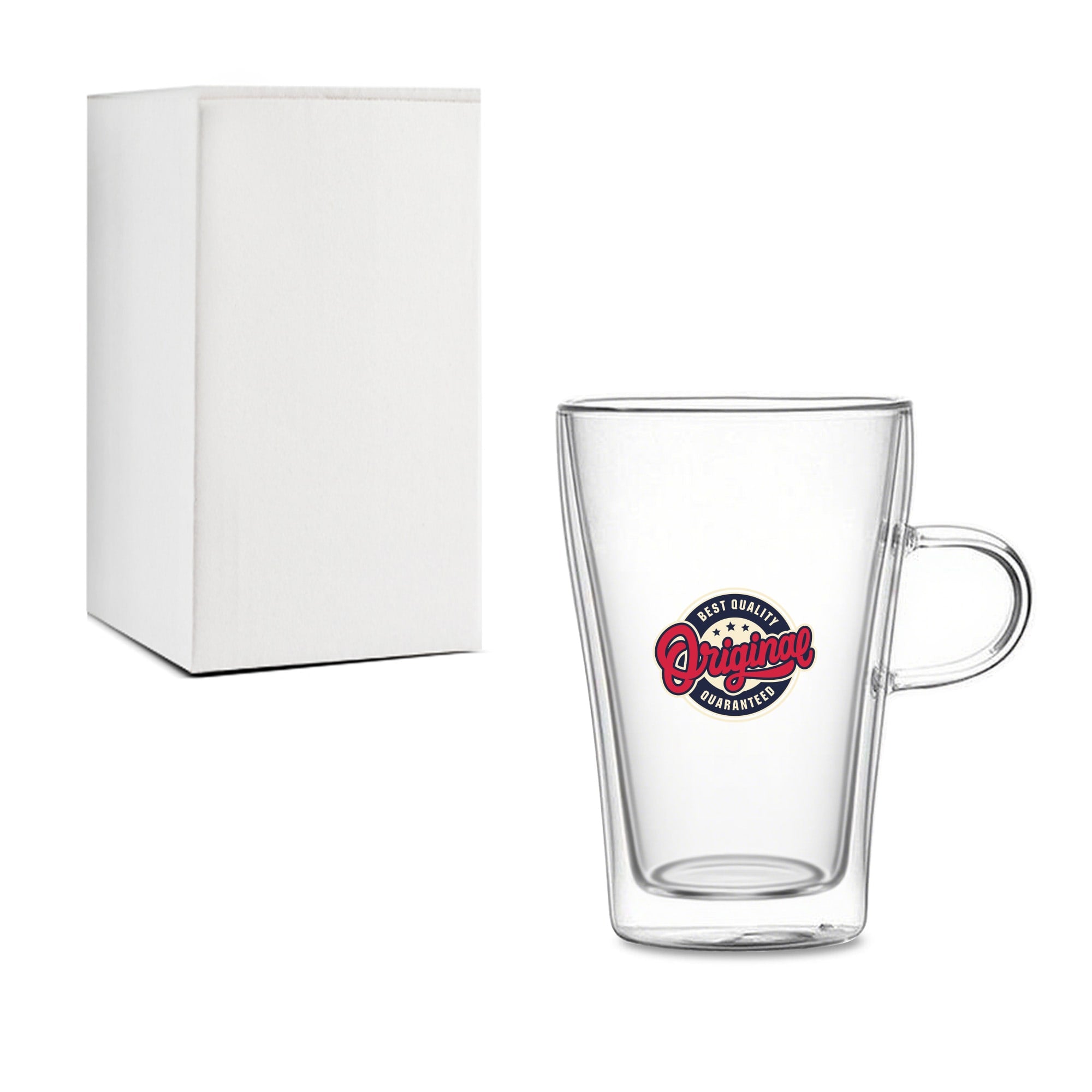 Signature Double Wall Mug