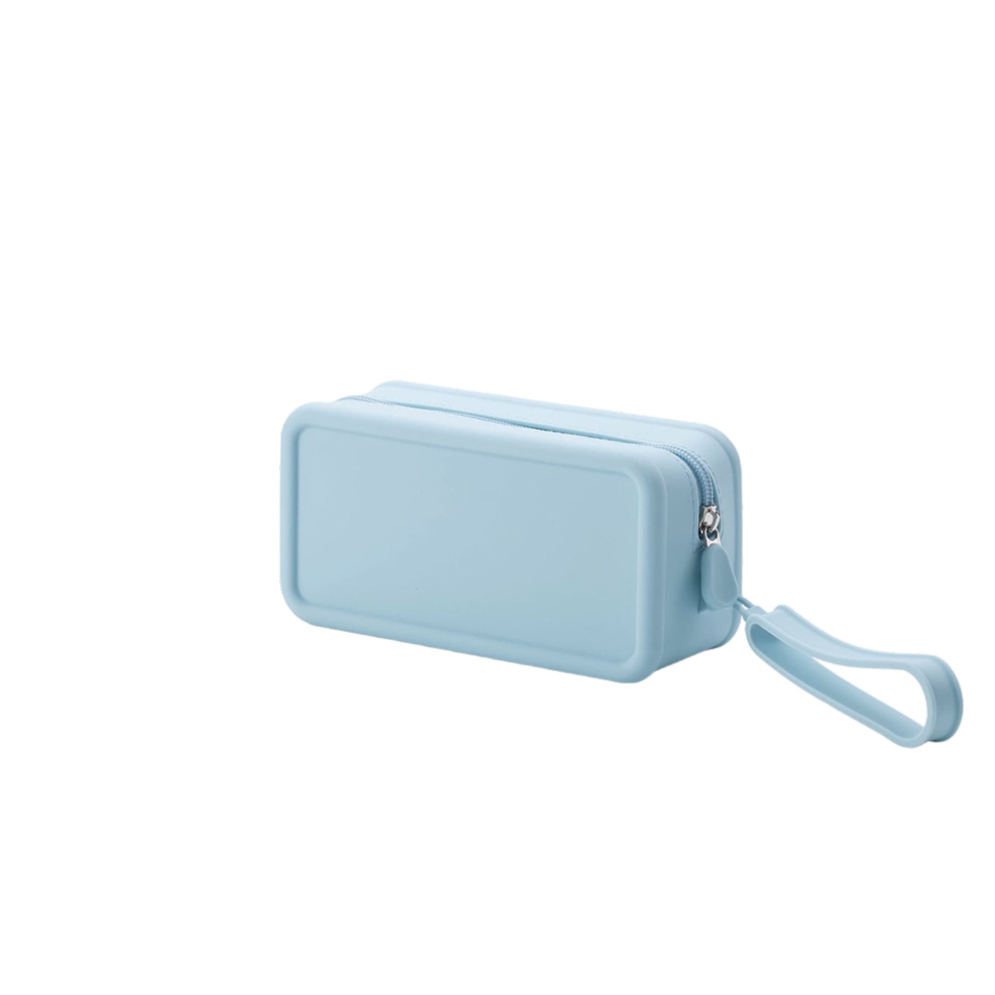 Silicone Square Cosmetic Bag