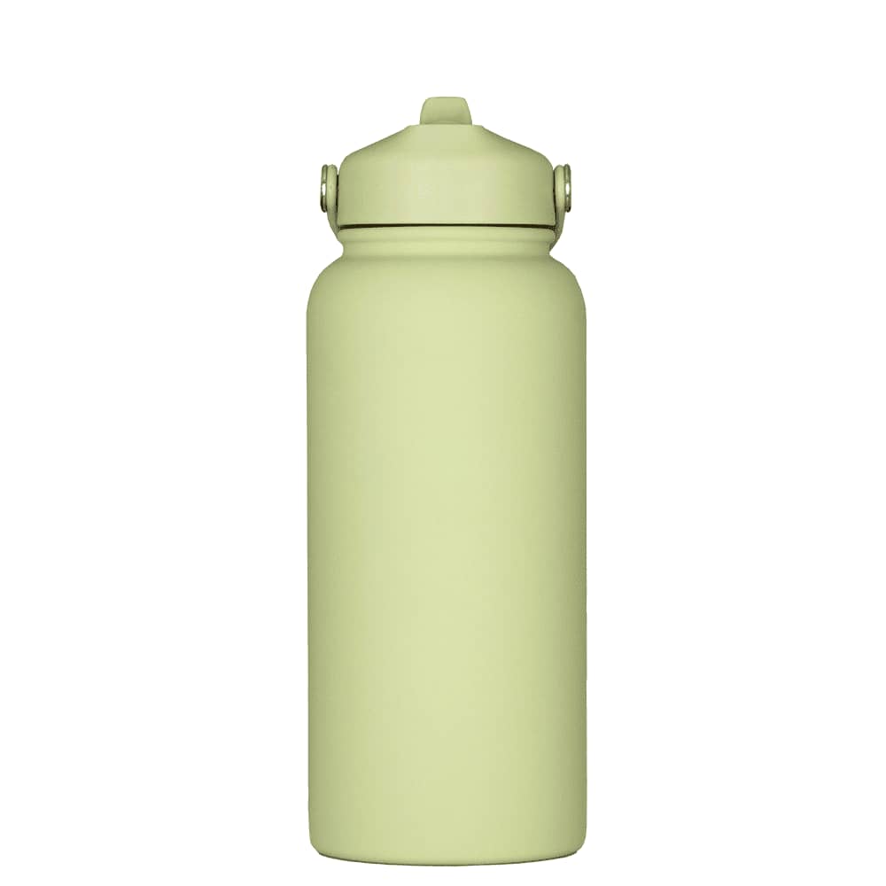 Laredo Rubber Coated Bottle - 1L