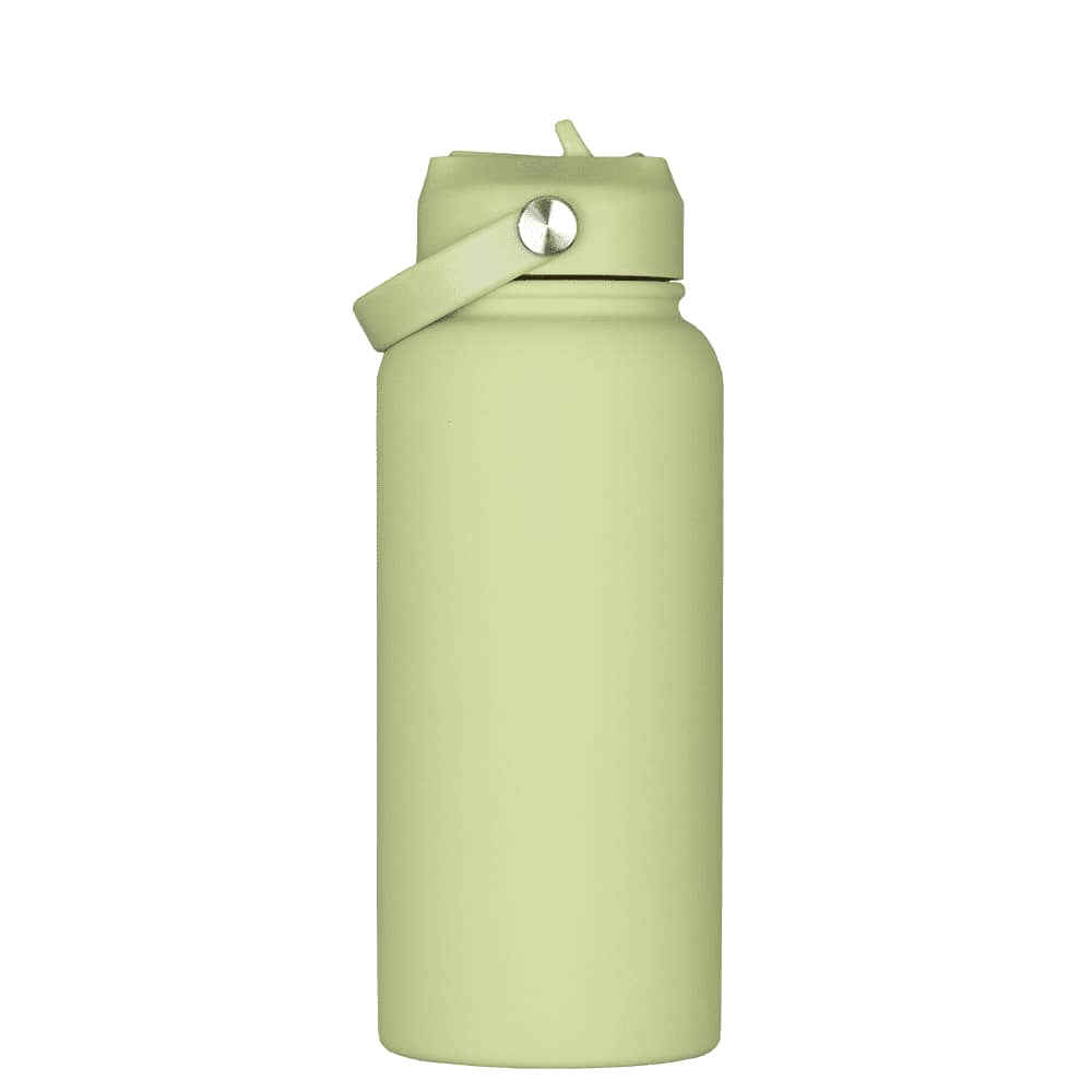 Laredo Rubber Coated Bottle - 1L