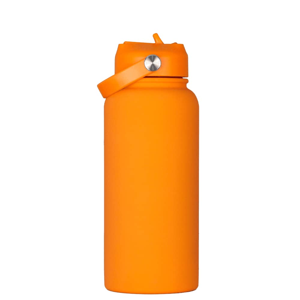 Laredo Rubber Coated Bottle - 1L