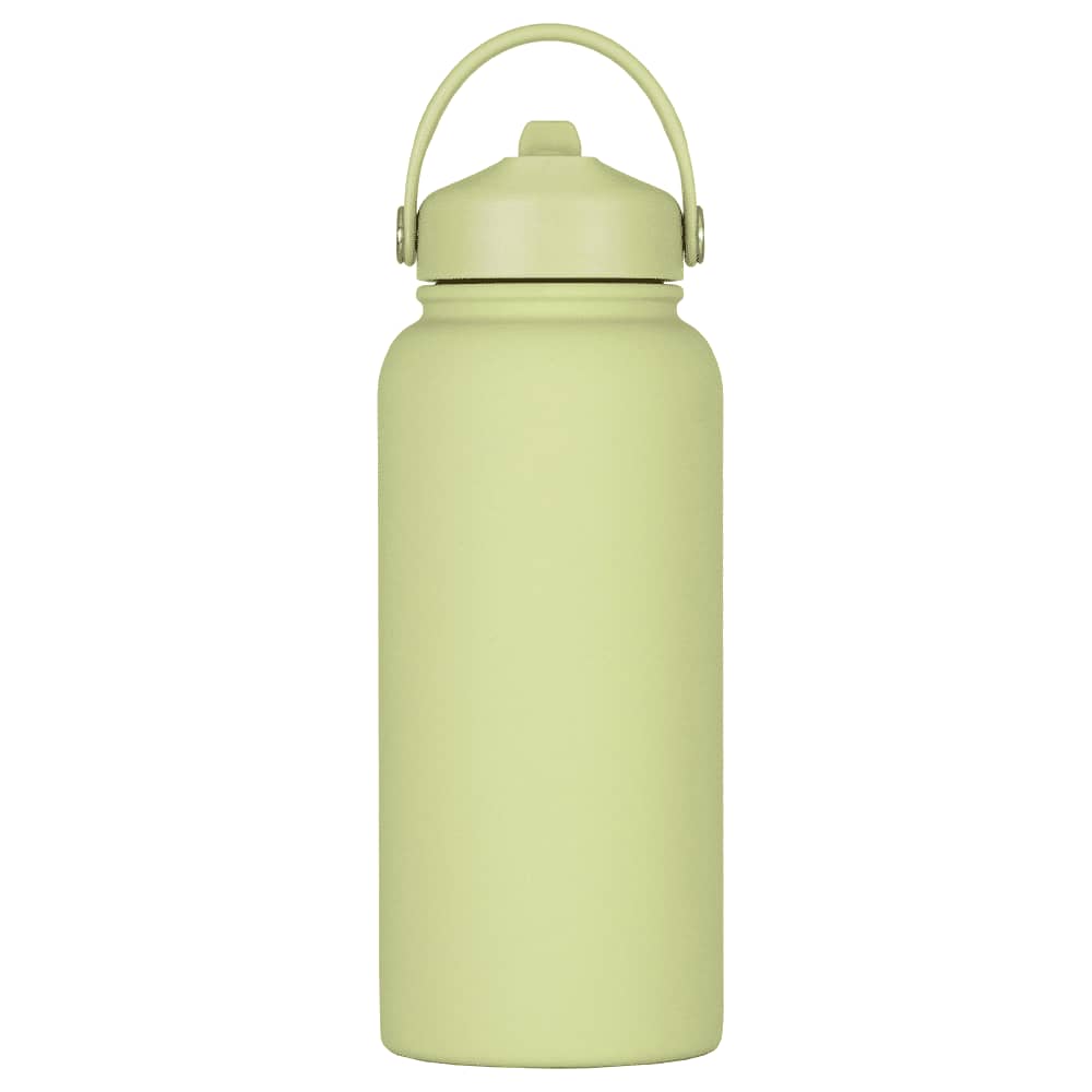 Laredo Rubber Coated Bottle - 1L
