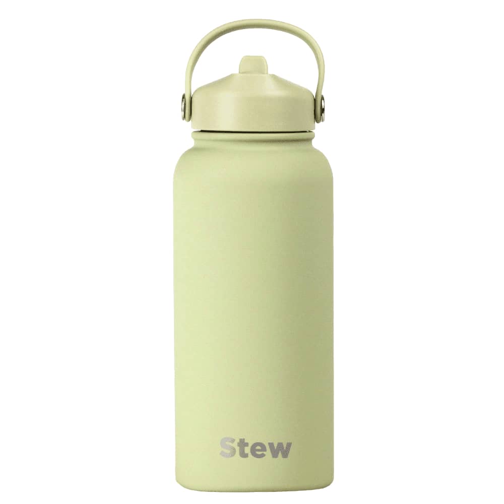 Laredo Rubber Coated Bottle - 1L