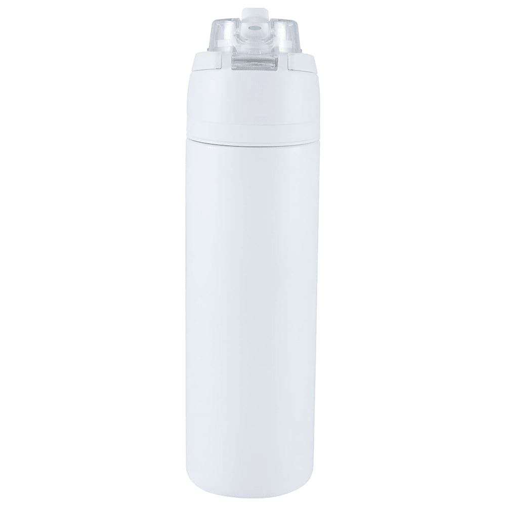 Elvin 900ml Recycled Stainless Flip Straw Bottle