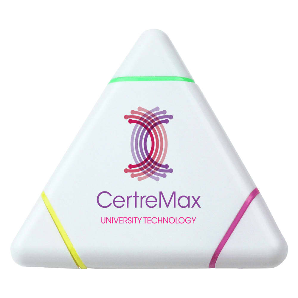 Triangular Highlighter