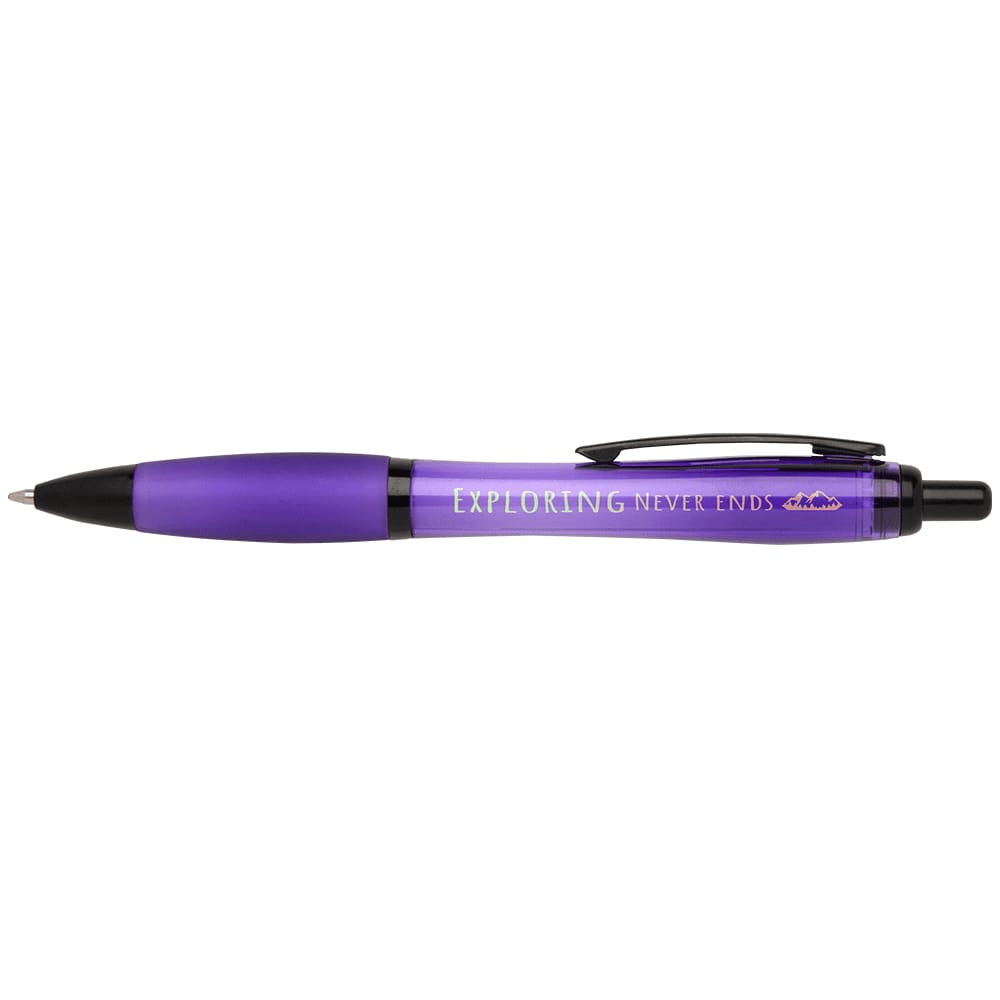 Nash Recycled Black Pen