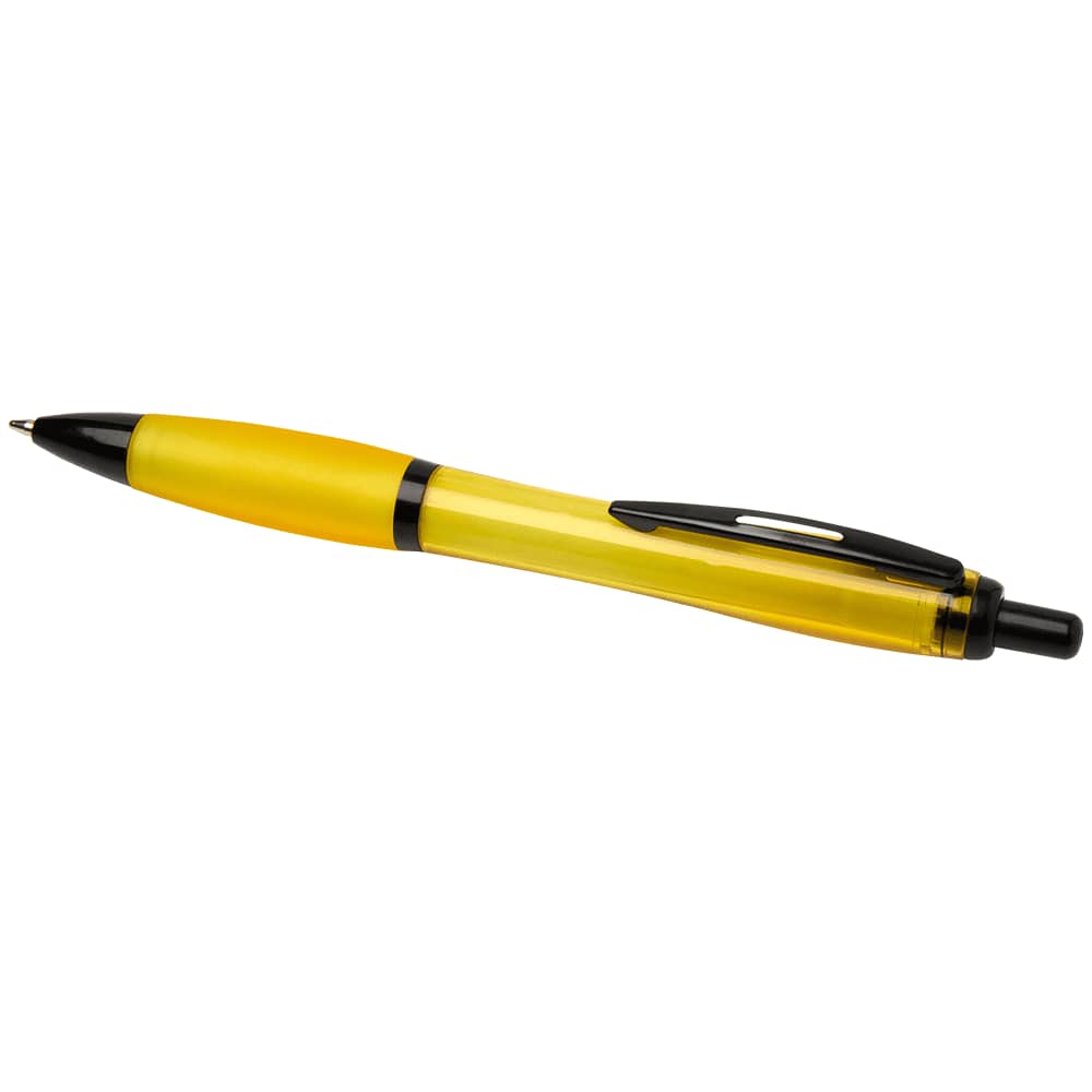 Nash Recycled Black Pen