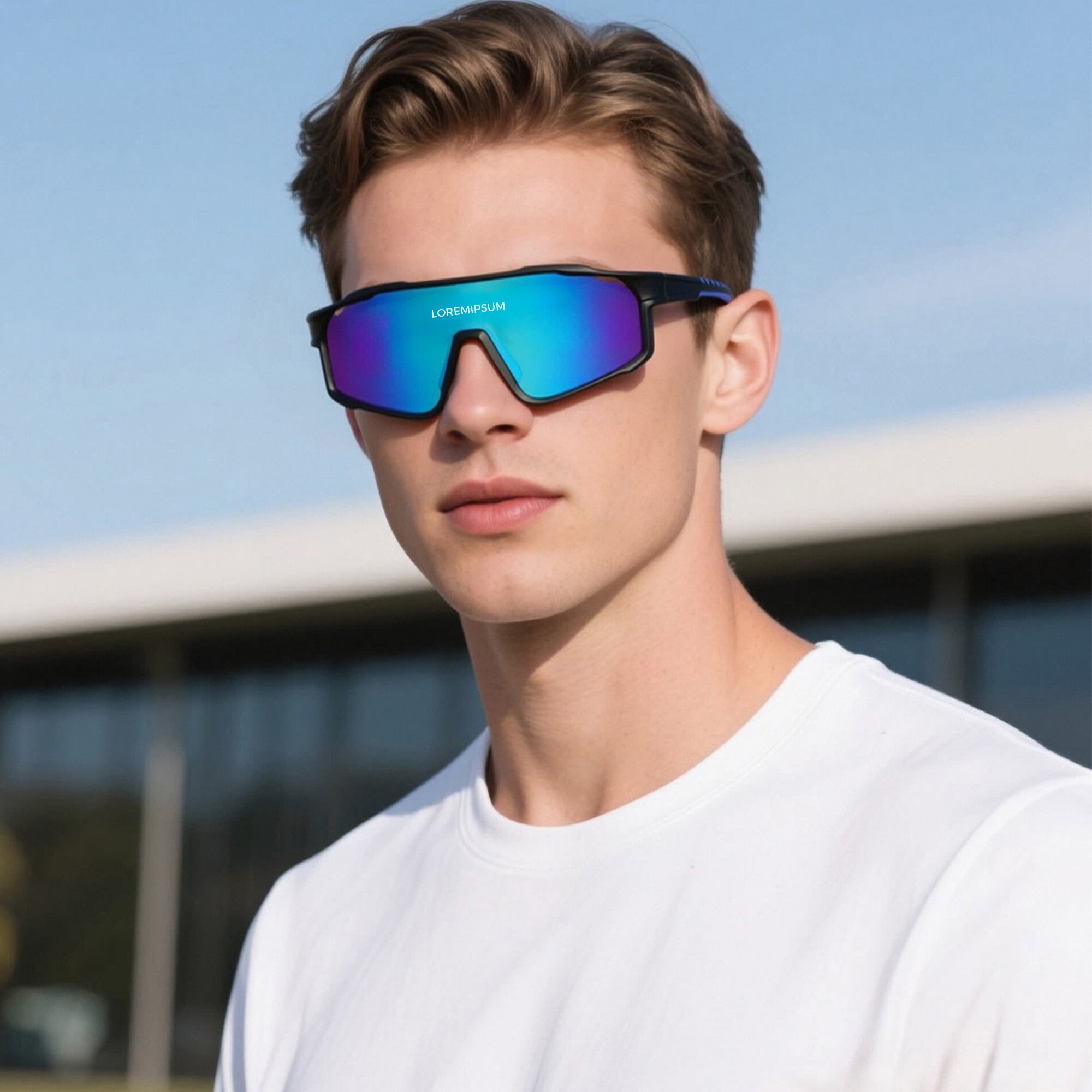 Classic Sport Glasses