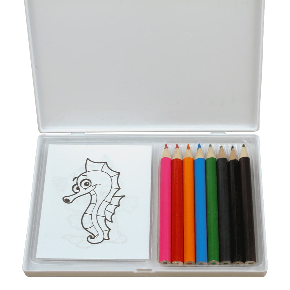 Colouring Set