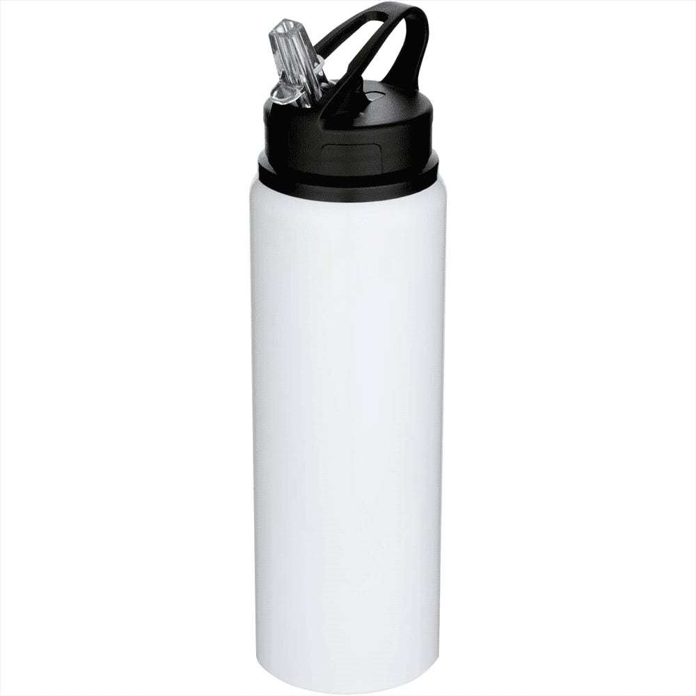Fitz Recycled Stainless Steel Drink Bottle 800ml