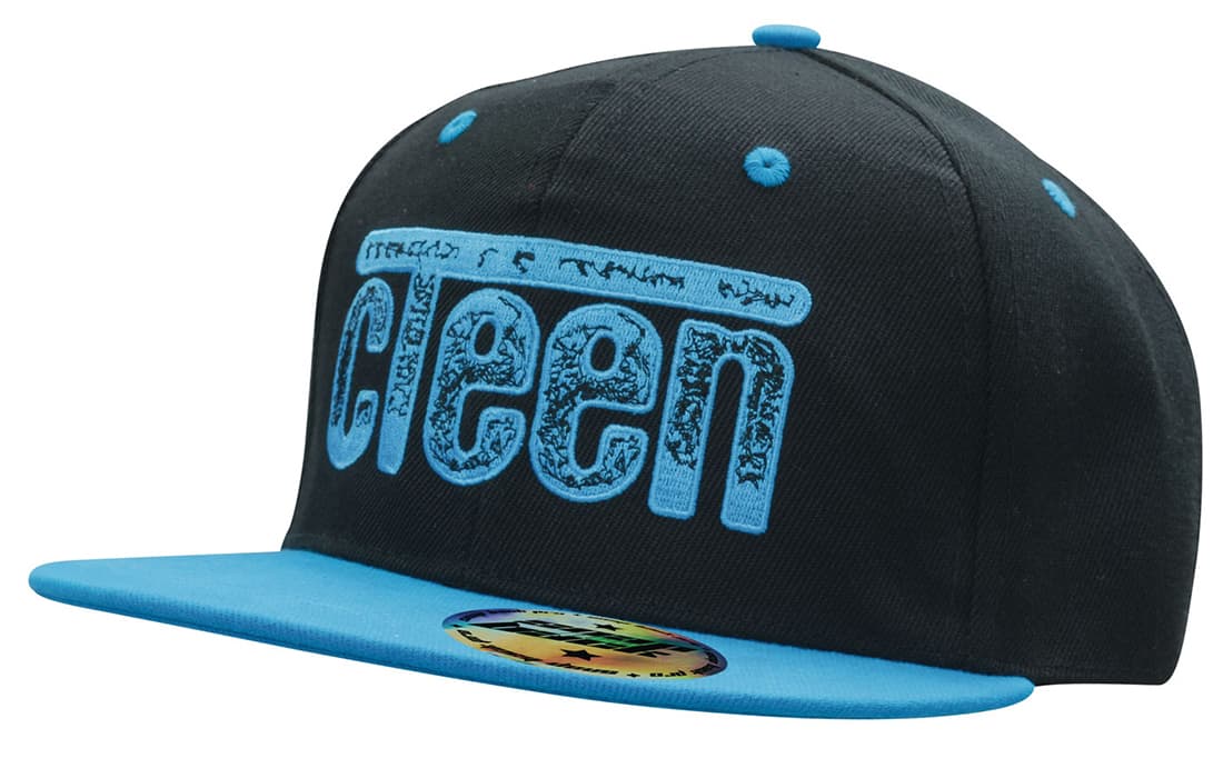 Premium American Twill with Snap Back Pro Styling