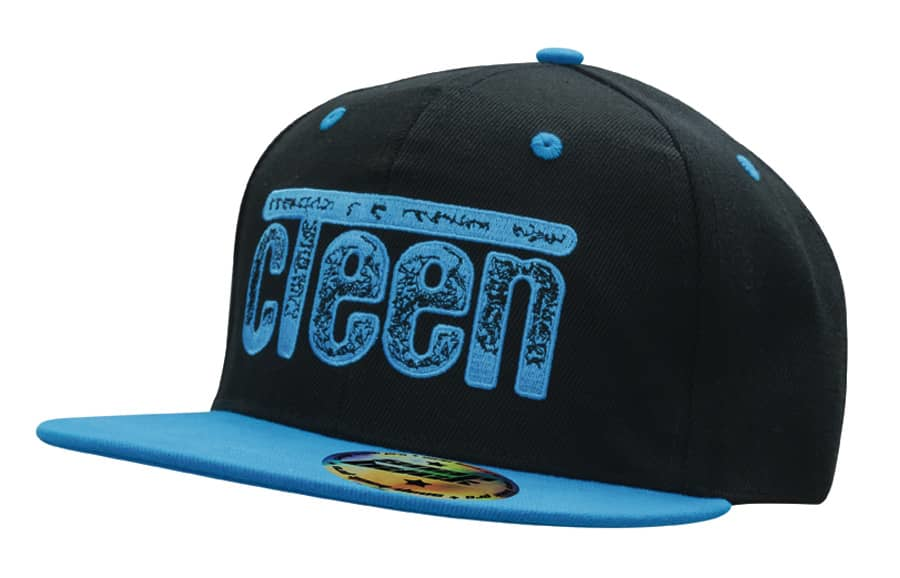 Premium American Twill with Snap Back Pro Styling