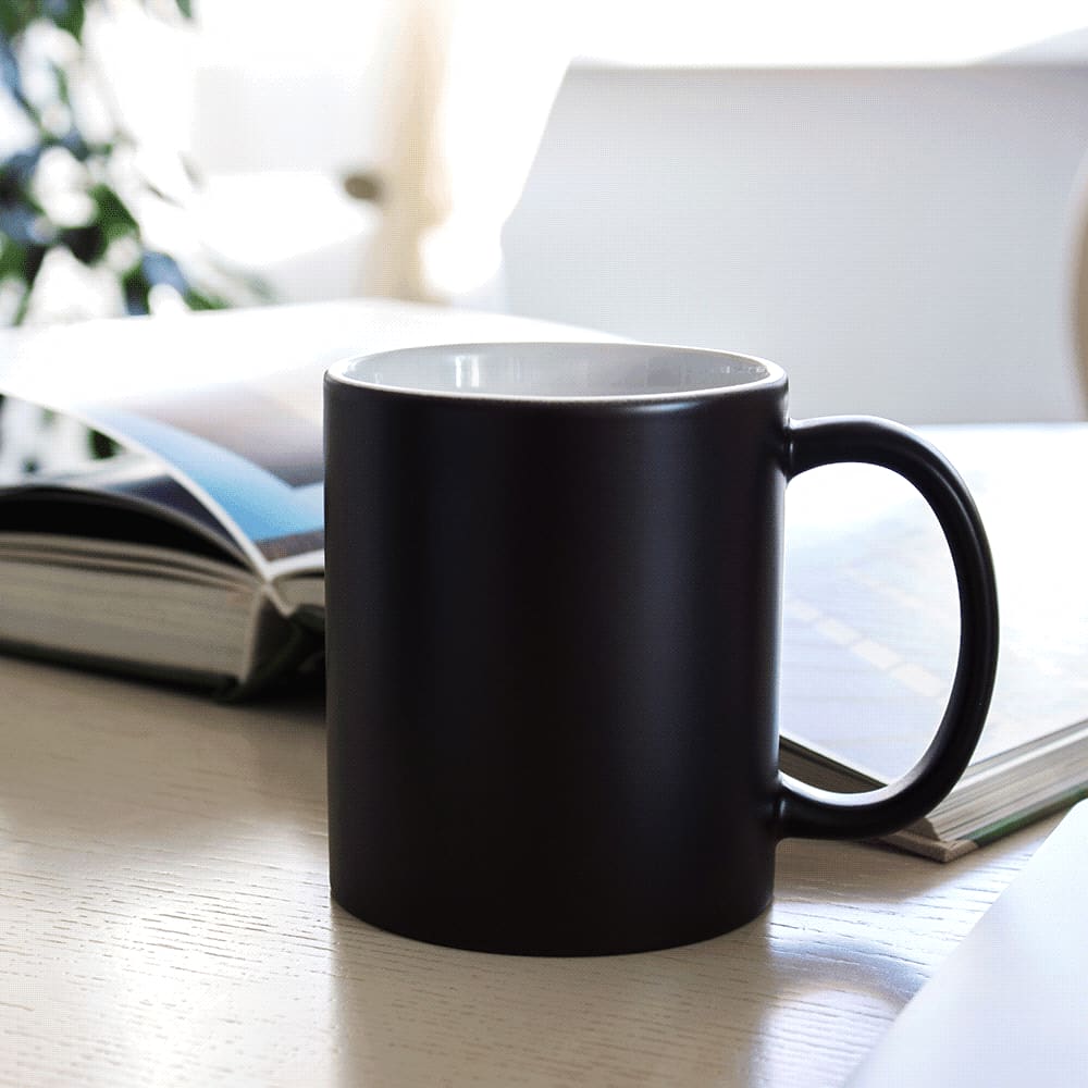 Ceramic Mug 325ml In Folded Box