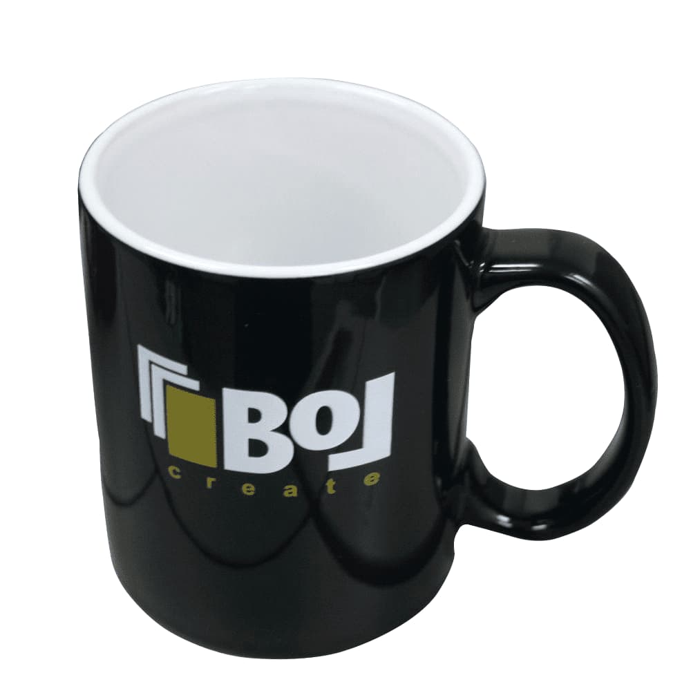 Ceramic Mug 325ml In Folded Box