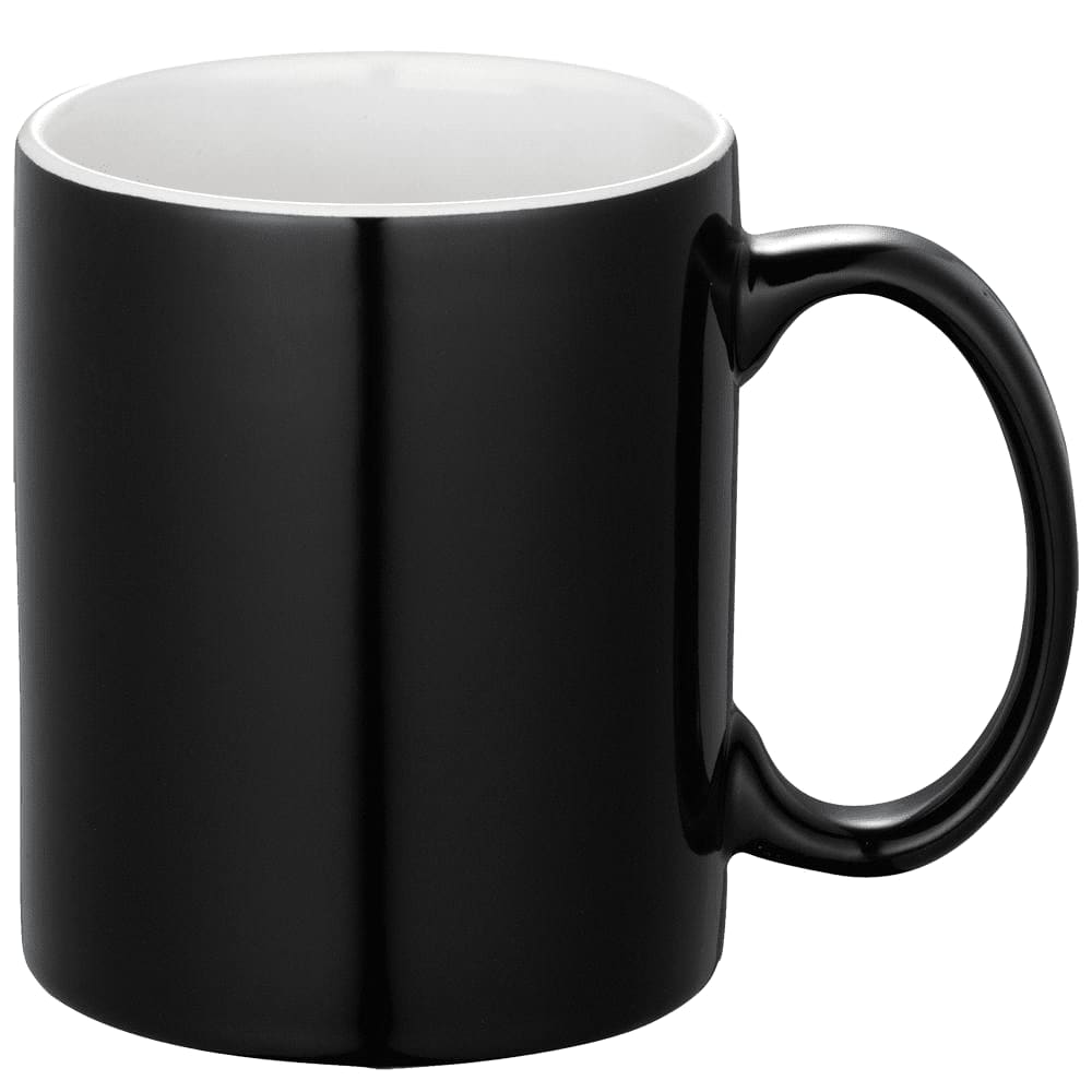 Ceramic Mug 325ml In Folded Box